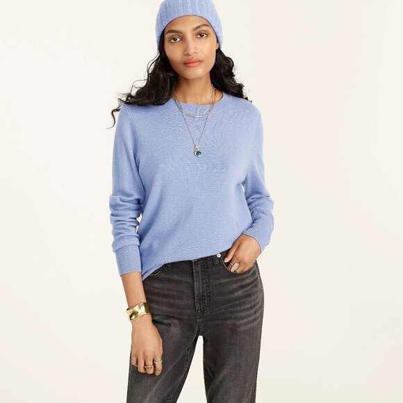 J. Crew Cashmere Sweater Beanie - Picture 3 of 10